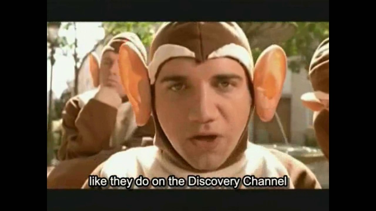 BLOODHOUND GANG - The Bad Touch