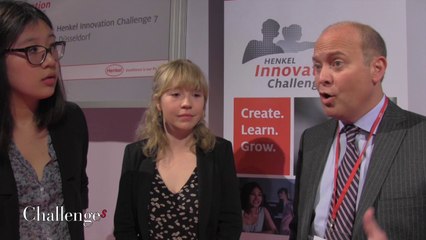 Henkel Innovation Challenge: voici l'équipe française