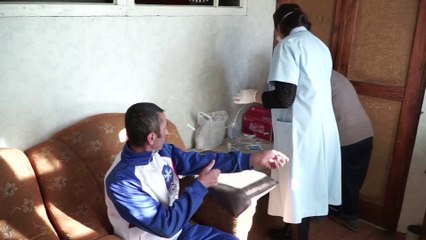 Médecins Sans Frontières, 25 ans en Arménie