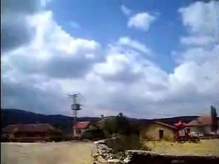 BanazTv -''Yörük Yörüyor ''Çöğürlü Köyü Görüntüleri-2-