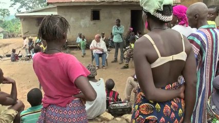 Ebola en Guinée : une épidémie d'une ampleur sans précédent