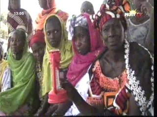 Journal du 03 avril 2014 - Walf Tv