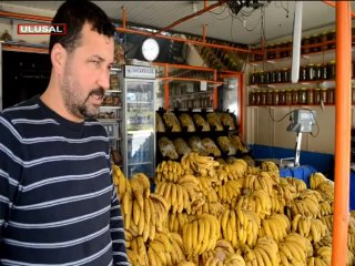 Muz fiyatları tavan yaptı