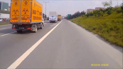 İstanbul Turu- Honda CBR600RR- İstanbulda Motor Sürmek.