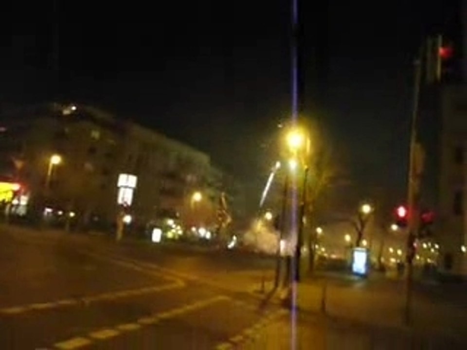 Nouvel an à Berlin