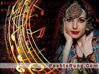 Nazia Iqbal New Album Toofani Tappay Part 4