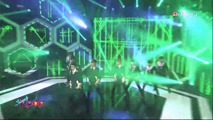 Simply K-Pop Ep045C01 EXCITE - Try Again