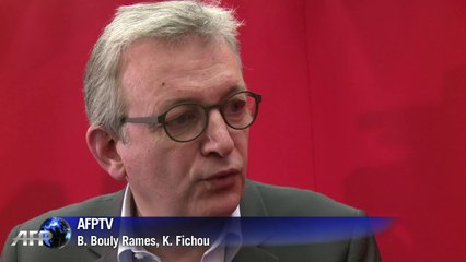 Elections européennes: le Front de gauche négocie ses listes