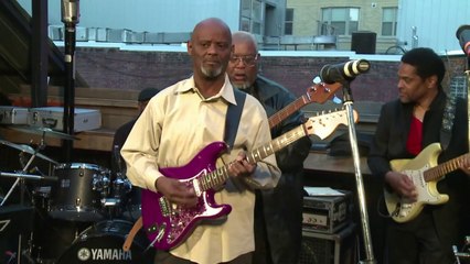 Proches et fans de Marvin Gaye célèbrent son héritage