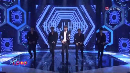 Simply K-Pop Ep045C03 Roh Ji Hoon - Punishment