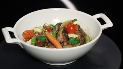 Le Navarin d'agneau de Thierry Charrier DPDC 07/04/2014