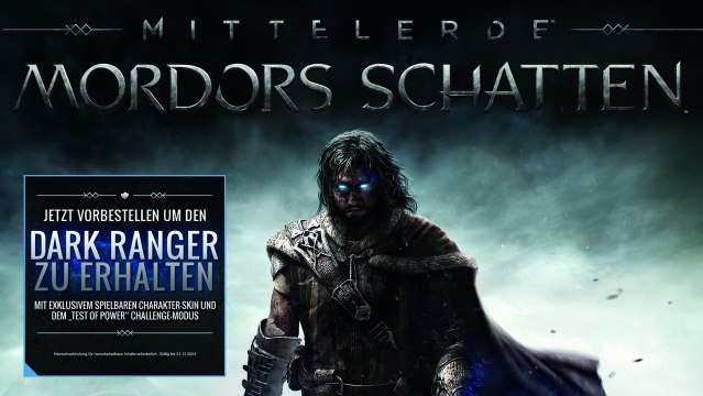 Mittelerde: Mordors Schatten | Banished from Death Offizieller Story Trailer | DE