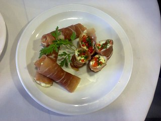 Comment faire des roulés au jambon