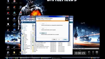Warface - Installation launcher - FR - Hd