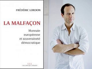 Frédéric Lordon, Là-bas si j'y suis, France Inter, 3 avril 2014