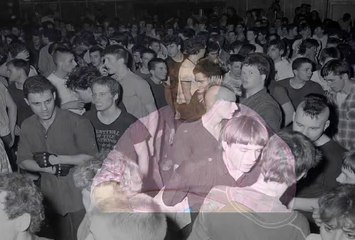 (בוסטון הארדקור 81'-84'" (חלק 2 מתוך 2"