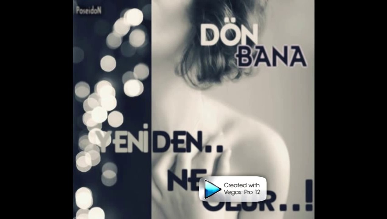 Dön Bana Yeniden - Cem Özkan