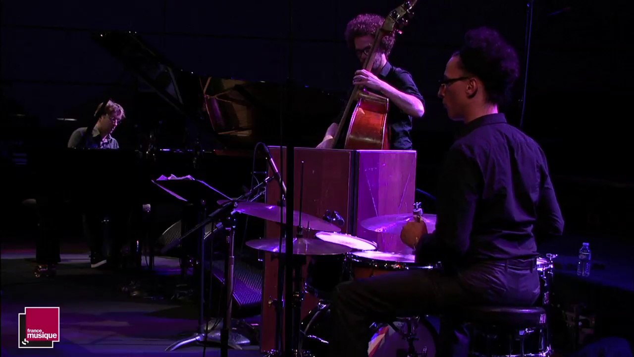 Jazz sur le vif - Jérémy Bruger Trio