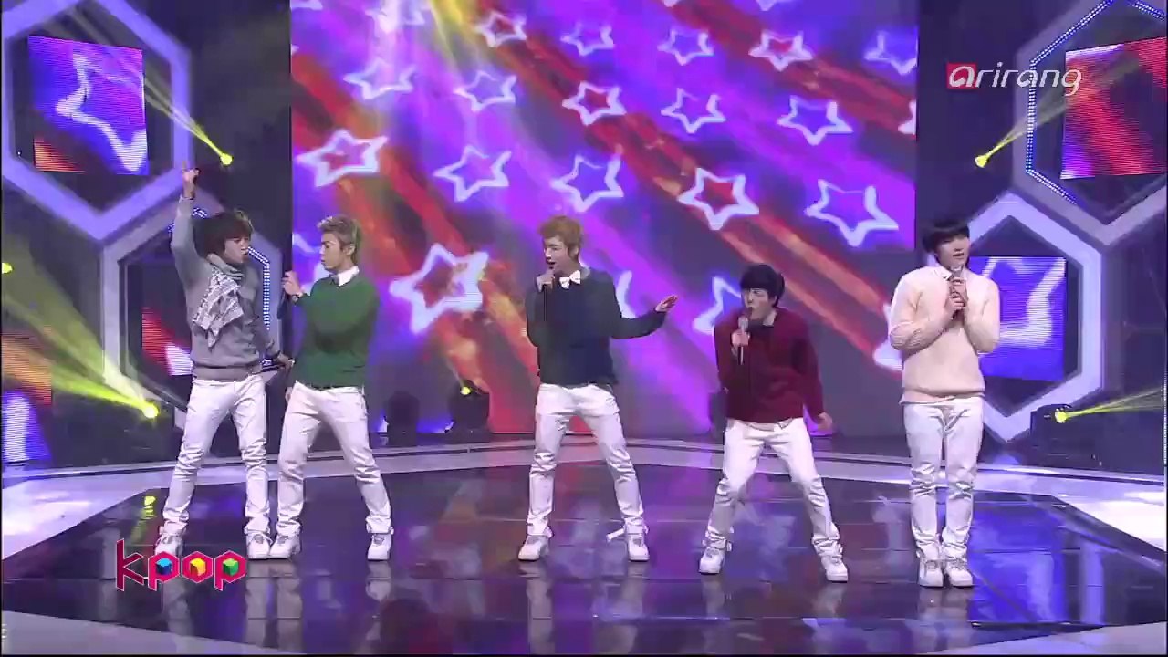 Simply K-Pop Ep046C04 BIGSTAR - I Got the Feeling