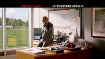 Draft Day TV SPOT - Making History (2014) - Kevin Costner, Tom Welling Movie HD