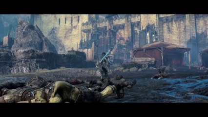 Mittelerde  Mordors Schatten    Banished from Death  Offizieller Story Trailer   DE