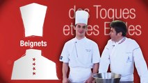 Des Toques et des Etoiles l'émission N°1 - Les Beignets