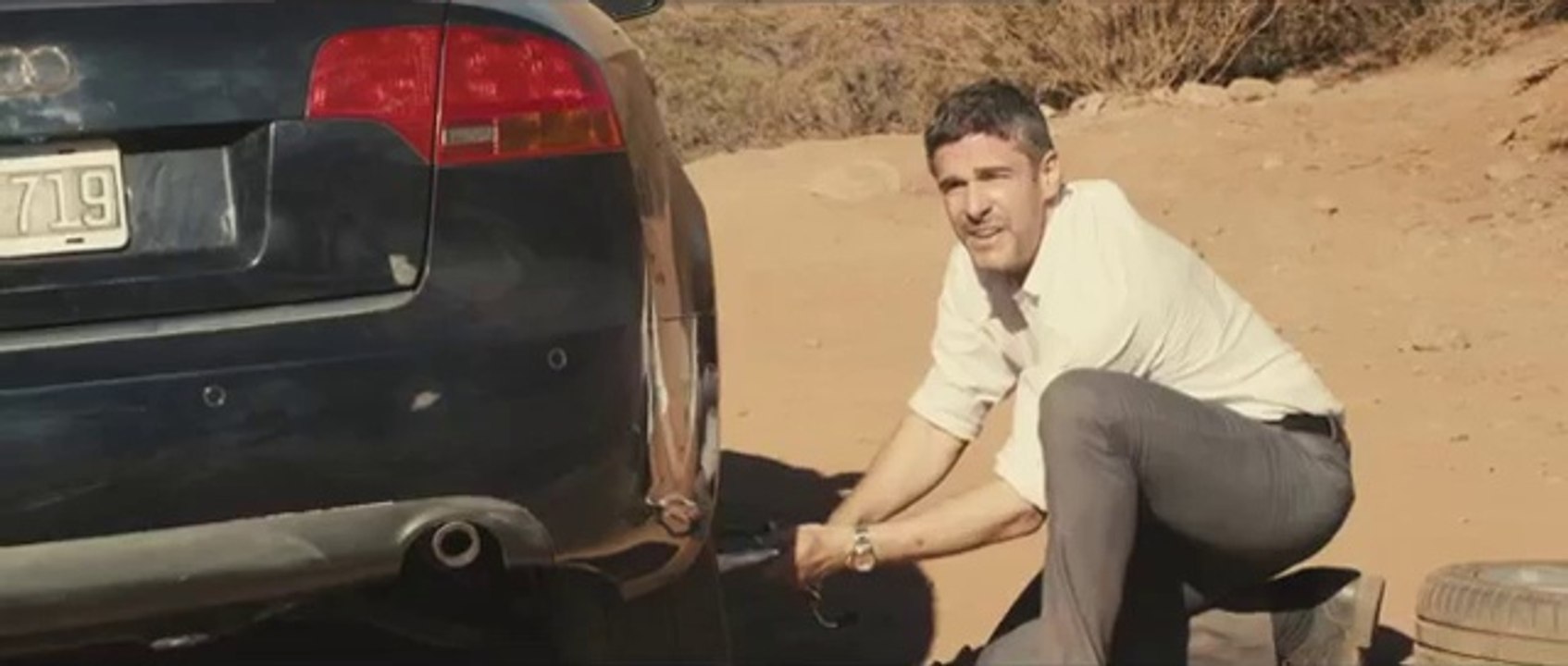 Leo Sbaraglia 'Relatos Salvajes'. Trailer 2