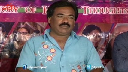 Vichakshana Movie Press Meet - Dheeraj, Padmini