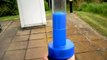 Spider Catcher, How to catch a BIG spider quickly, easily and humanely