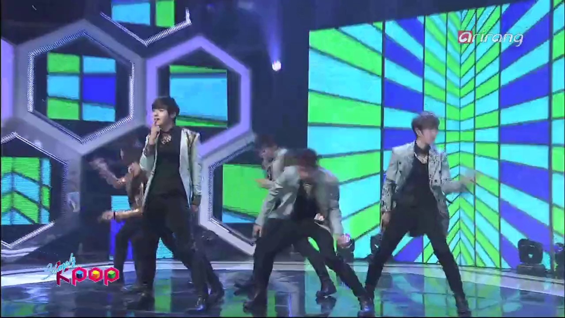 ⁣Simply K-Pop Ep046C11 C-Clown - Far Away...