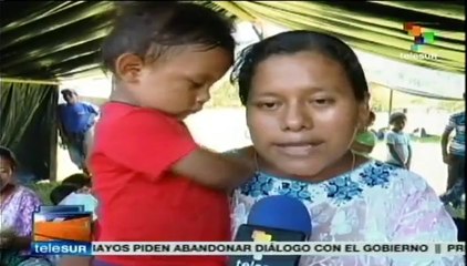 Guatemala | Damnificados por alud desoyen recomendaciones y regresan