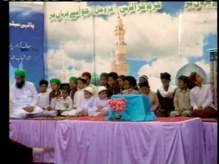 bari 11veen 2014 Tilawat