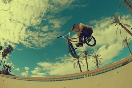 BSD BMX Tony Malouf - WheriZona
