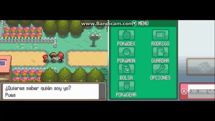 POKEMON HEARTGOLD RAMDOMLOCKE: ME MATAN #2