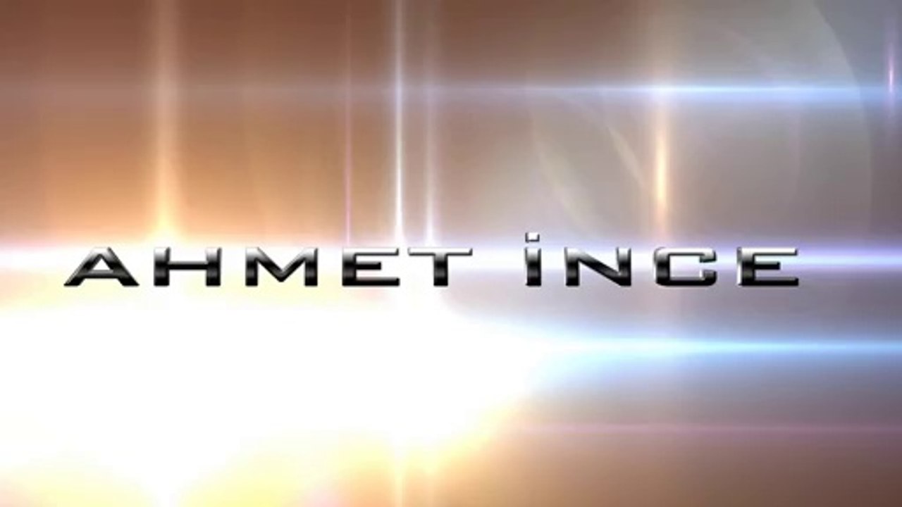 YETER SEVGIM - Ahmet INCE