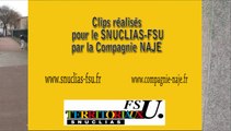 Clips pour le SNUCLIAS-FSU : 