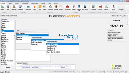 Stok Çıkış Fişi Nedir? İşlem Adımları