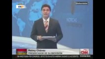 Periodista Reimy Chávez renuncia a Globovisión