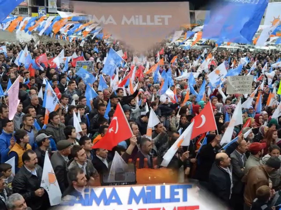 BİR SEÇİM DAHA BÖYLE GEÇTİ...