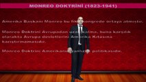 BİRİZ HAFIZA TEKNİKLERİYLE KPSS YE HAZIRLANIN.MONREO DOKTRİNİ.03122306991-05545849096