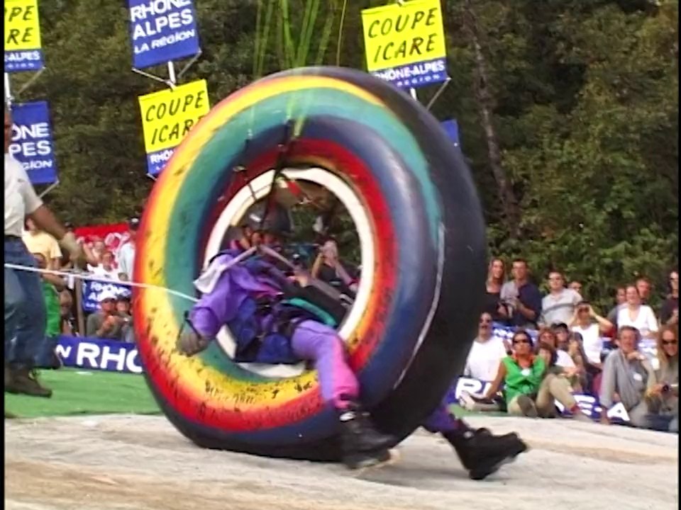 Coupe Icare - 2002