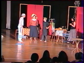 L'éventail de Goldoni (extraits inédits)