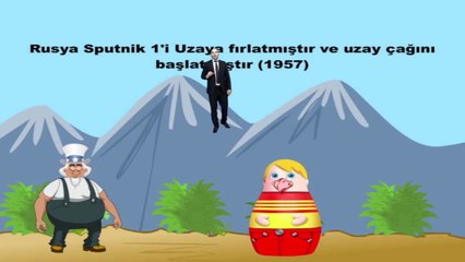 Soğuk Savaş Dönemi Meydana Gelen Bilim Kültür Alanındaki Gelişmeler..(biriz egitim)