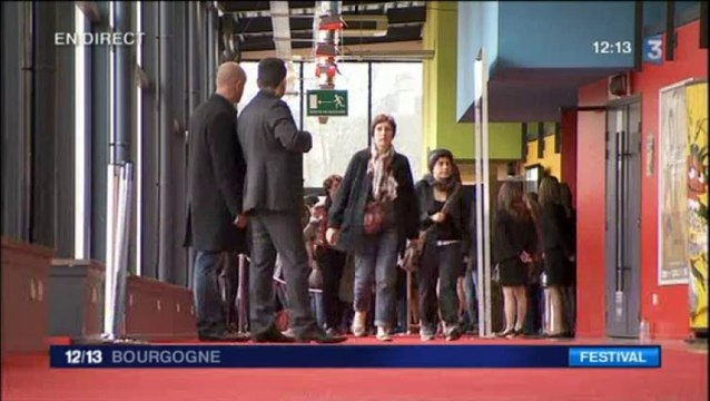 Direct 12/13 à Beaune : 6e Festival du Film Policier de Beaune