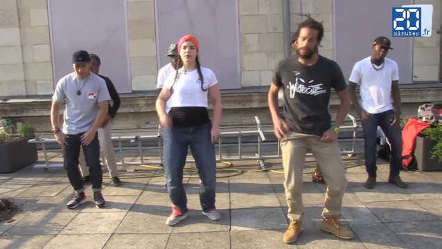Tuto danse hip-hop: Le Krump facile