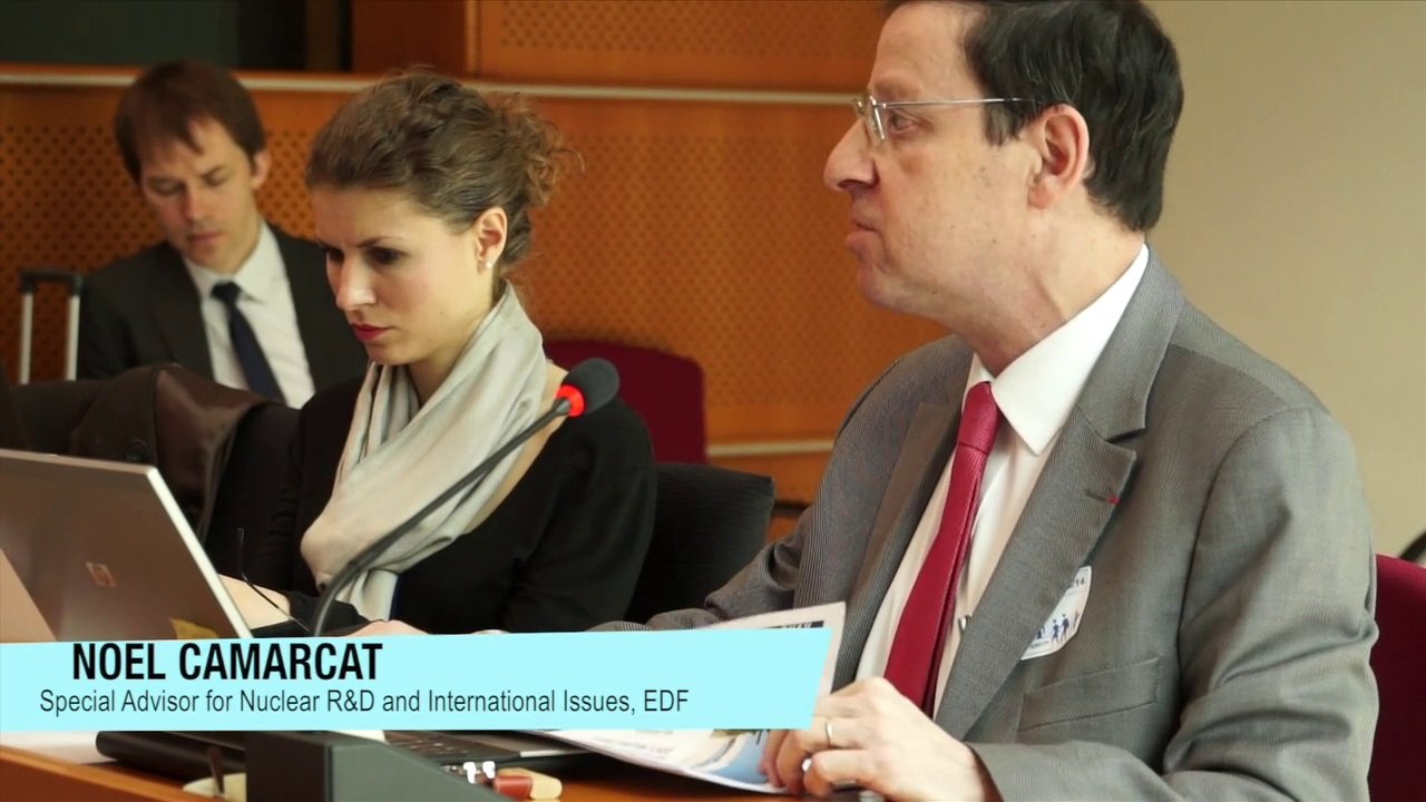 Ageing of Nuclear power Plants seminar - Noël Camarcat, EDF