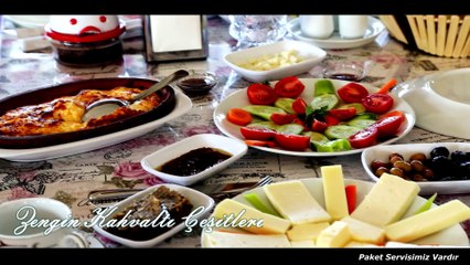 Sait Usta Ayvacık Et Pide Salonu Tanıtım Filmi