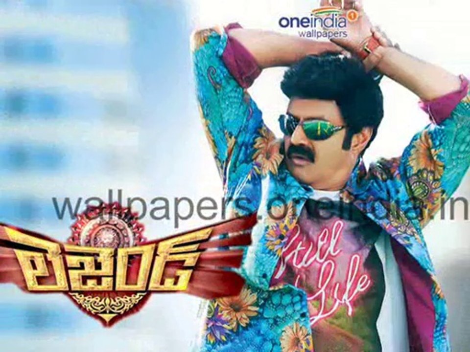 Legend (2014) – Telugu Movie - video Dailymotion