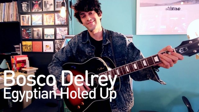 Bosco Delrey - Egyptian Holed Up