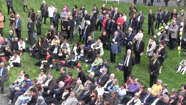 Meurthe-et-Moselle : hommage à Michel Dinet, président du Conseil général